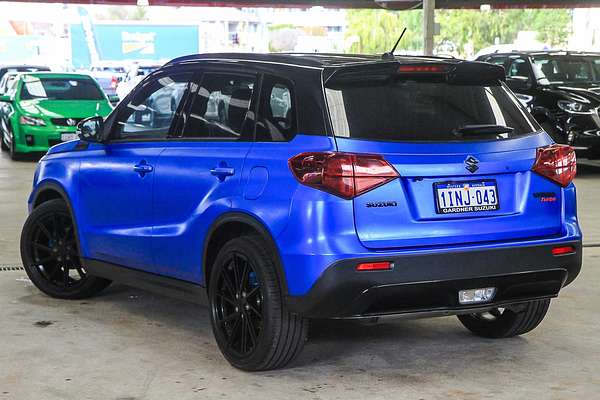 2021 Suzuki Vitara Turbo LY Series II