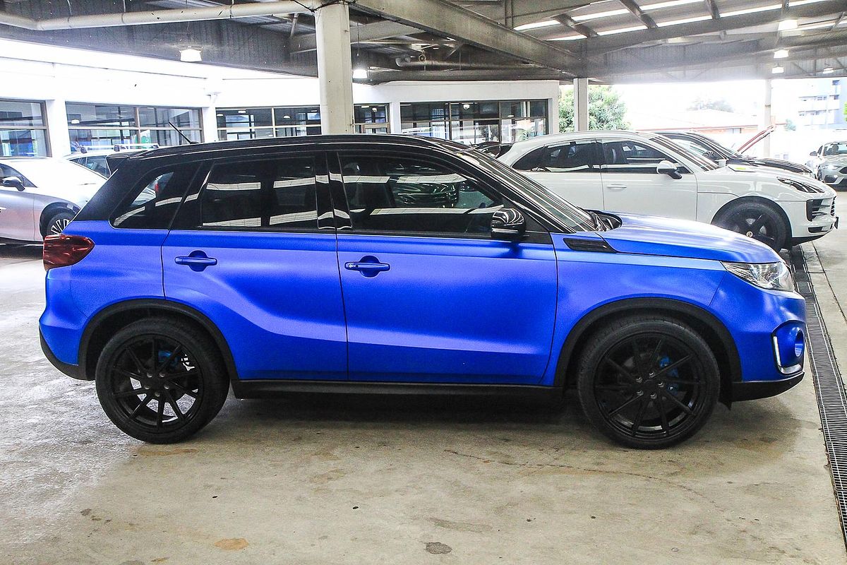 2021 Suzuki Vitara Turbo LY Series II
