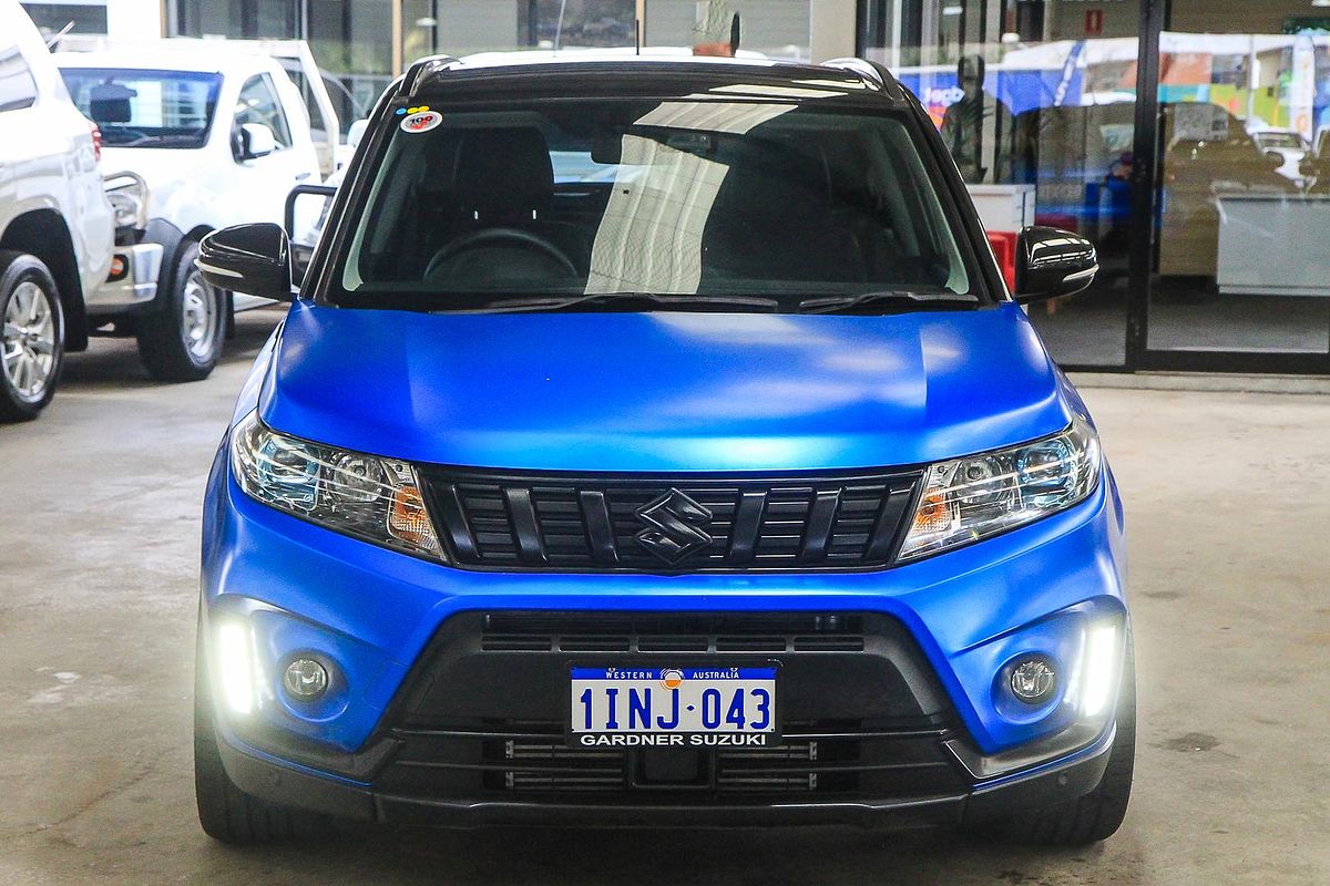 2021 Suzuki Vitara Turbo LY Series II