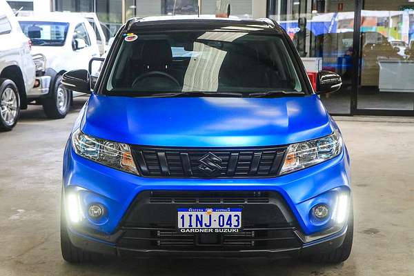 2021 Suzuki Vitara Turbo LY Series II