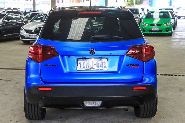 2021 Suzuki Vitara Turbo LY Series II