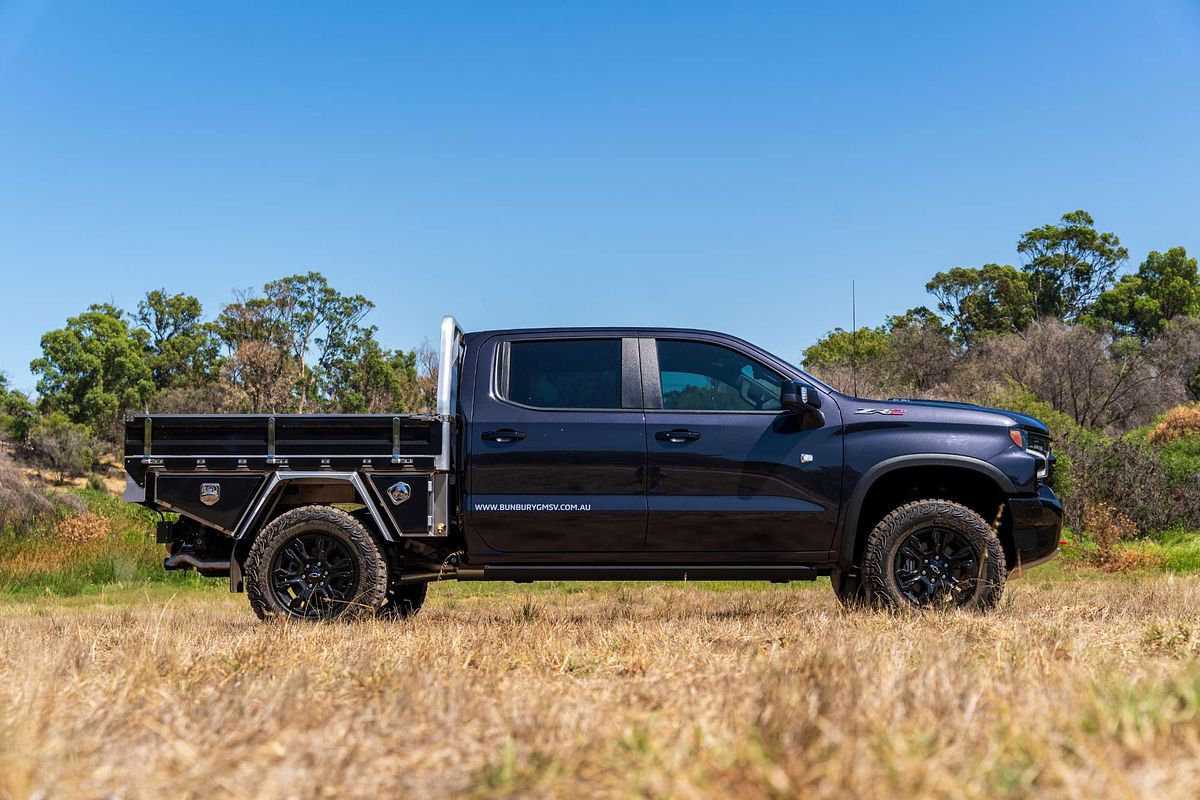 2024 Chevrolet Silverado 1500 ZR2 W/Tech Pack T1 4X4