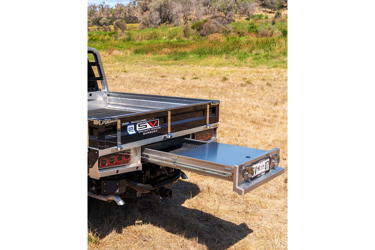 2024 Chevrolet Silverado 1500 ZR2 W/Tech Pack T1 4X4