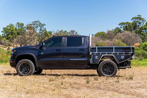 2024 Chevrolet Silverado 1500 ZR2 W/Tech Pack T1 4X4