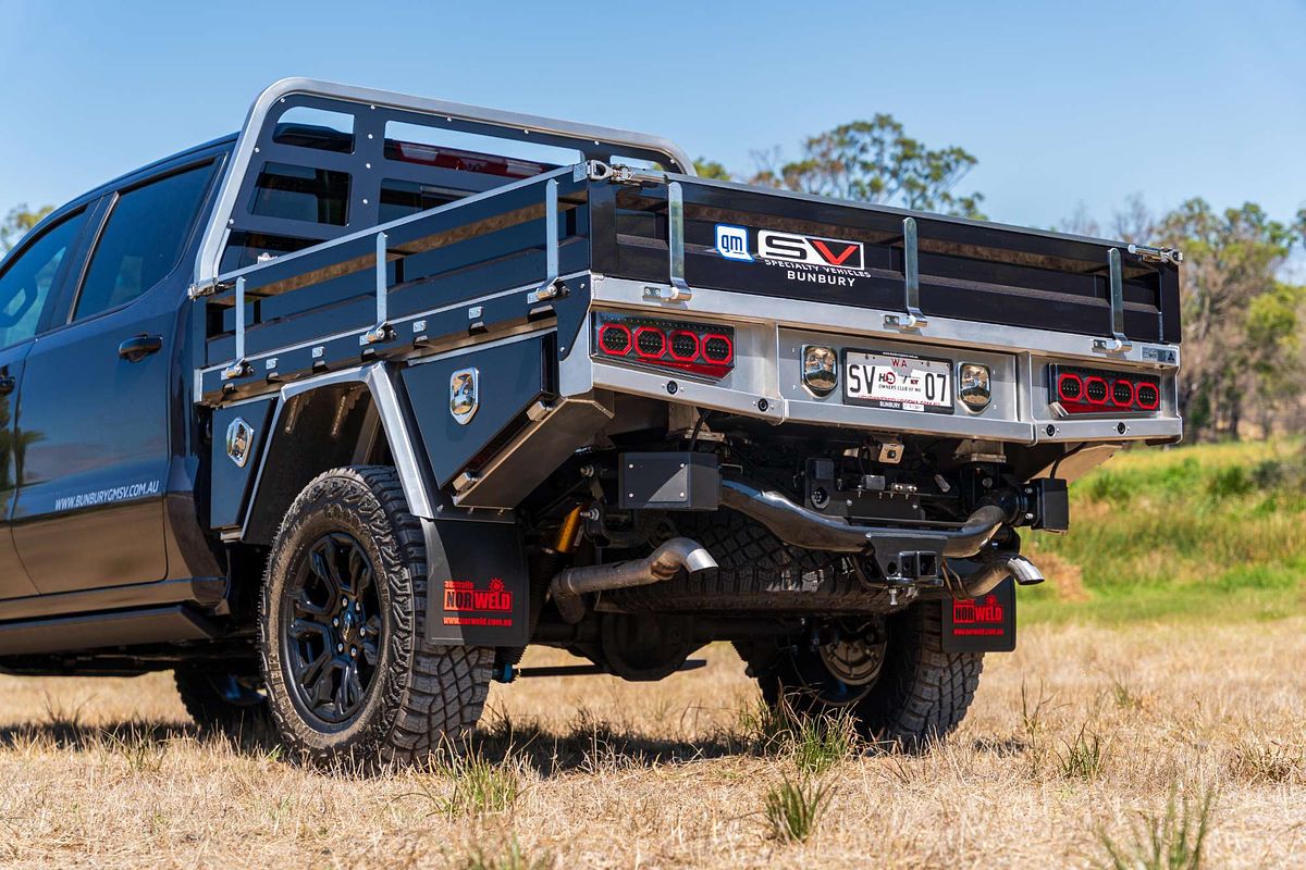 2024 Chevrolet Silverado 1500 ZR2 W/Tech Pack T1 4X4