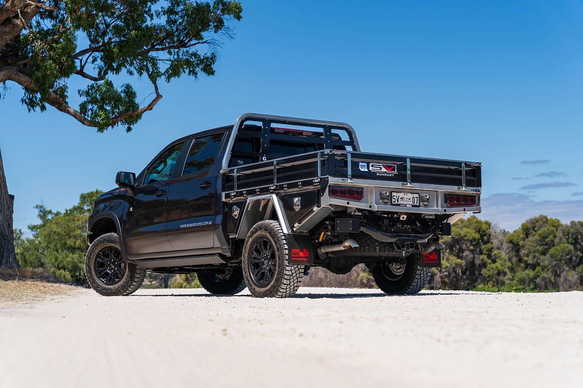 2024 Chevrolet Silverado 1500 ZR2 W/Tech Pack T1 4X4