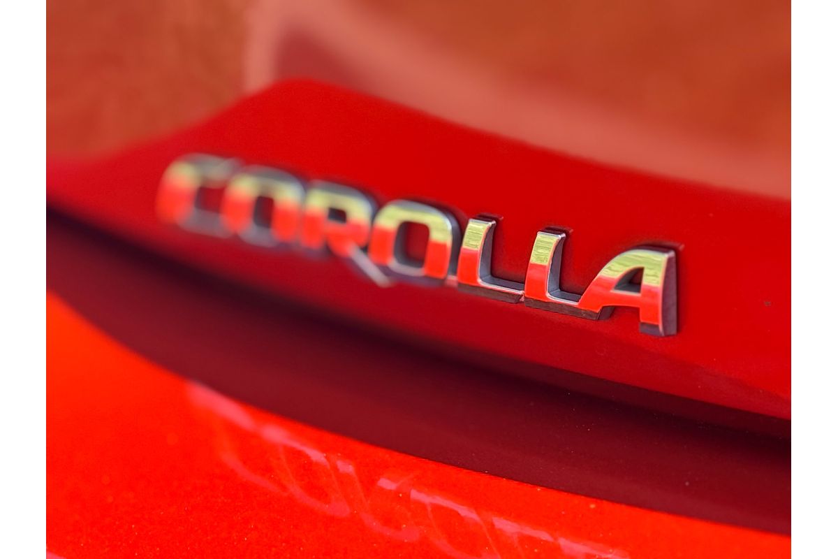 2023 Toyota Corolla Ascent Sport Hybrid ZWE219R