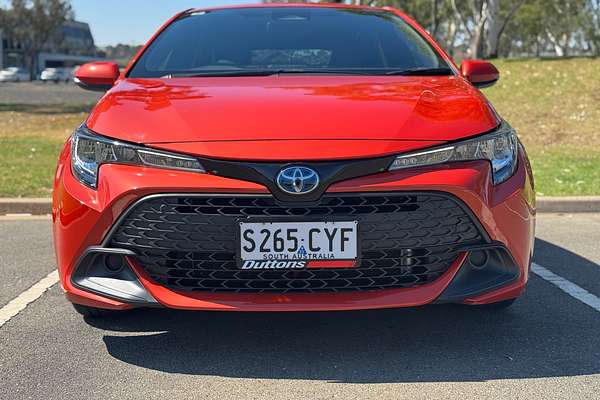 2023 Toyota Corolla Ascent Sport Hybrid ZWE219R