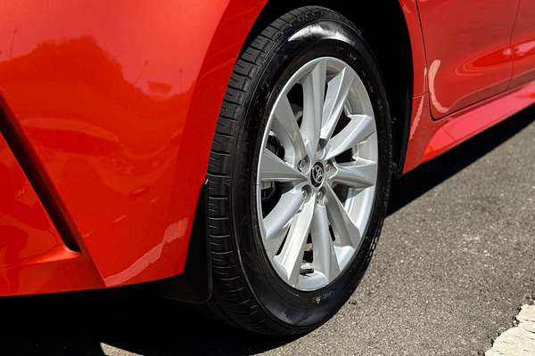 2023 Toyota Corolla Ascent Sport Hybrid ZWE219R
