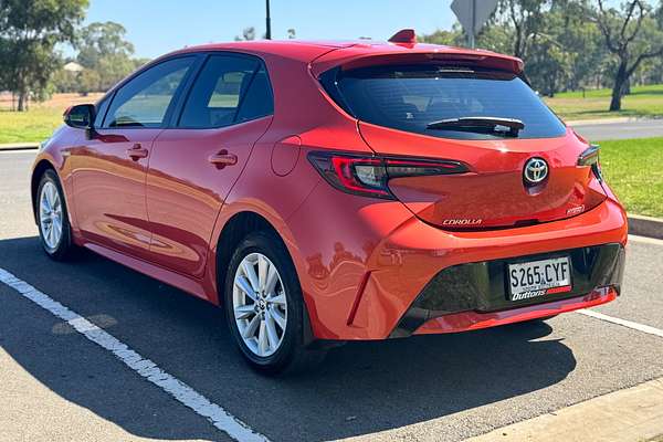 2023 Toyota Corolla Ascent Sport Hybrid ZWE219R