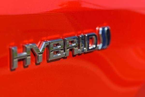 2023 Toyota Corolla Ascent Sport Hybrid ZWE219R