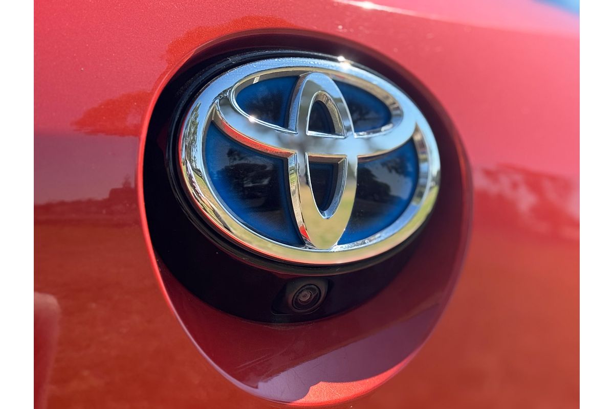 2023 Toyota Corolla Ascent Sport Hybrid ZWE219R