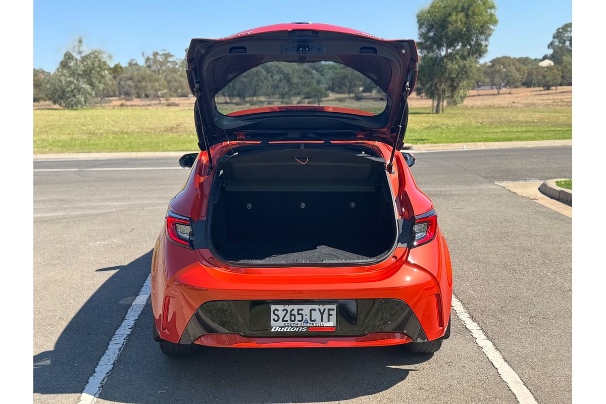2023 Toyota Corolla Ascent Sport Hybrid ZWE219R