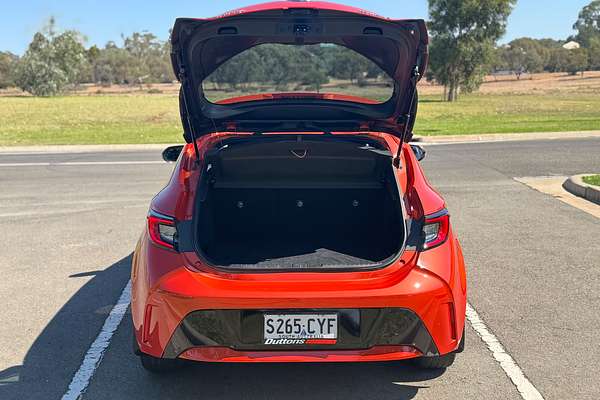 2023 Toyota Corolla Ascent Sport Hybrid ZWE219R