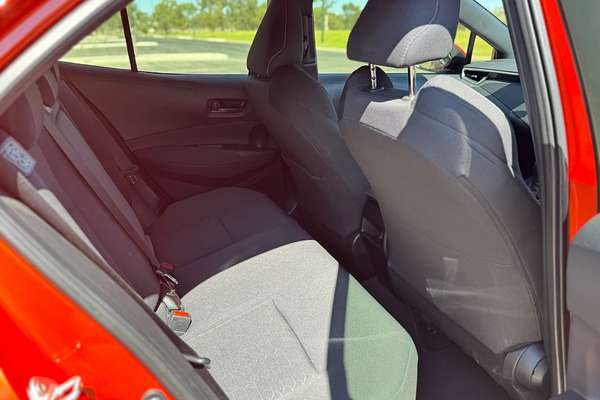 2023 Toyota Corolla Ascent Sport Hybrid ZWE219R