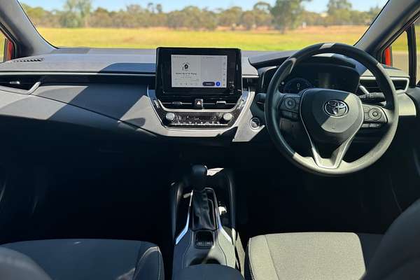 2023 Toyota Corolla Ascent Sport Hybrid ZWE219R