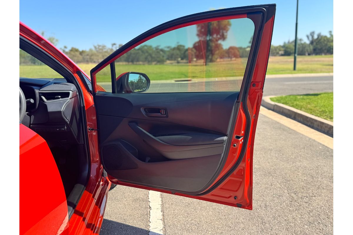 2023 Toyota Corolla Ascent Sport Hybrid ZWE219R