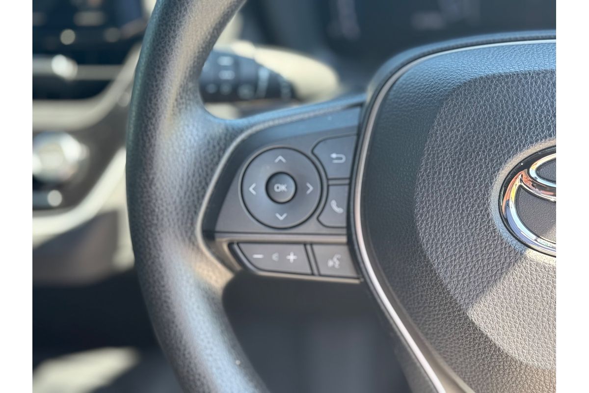 2023 Toyota Corolla Ascent Sport Hybrid ZWE219R
