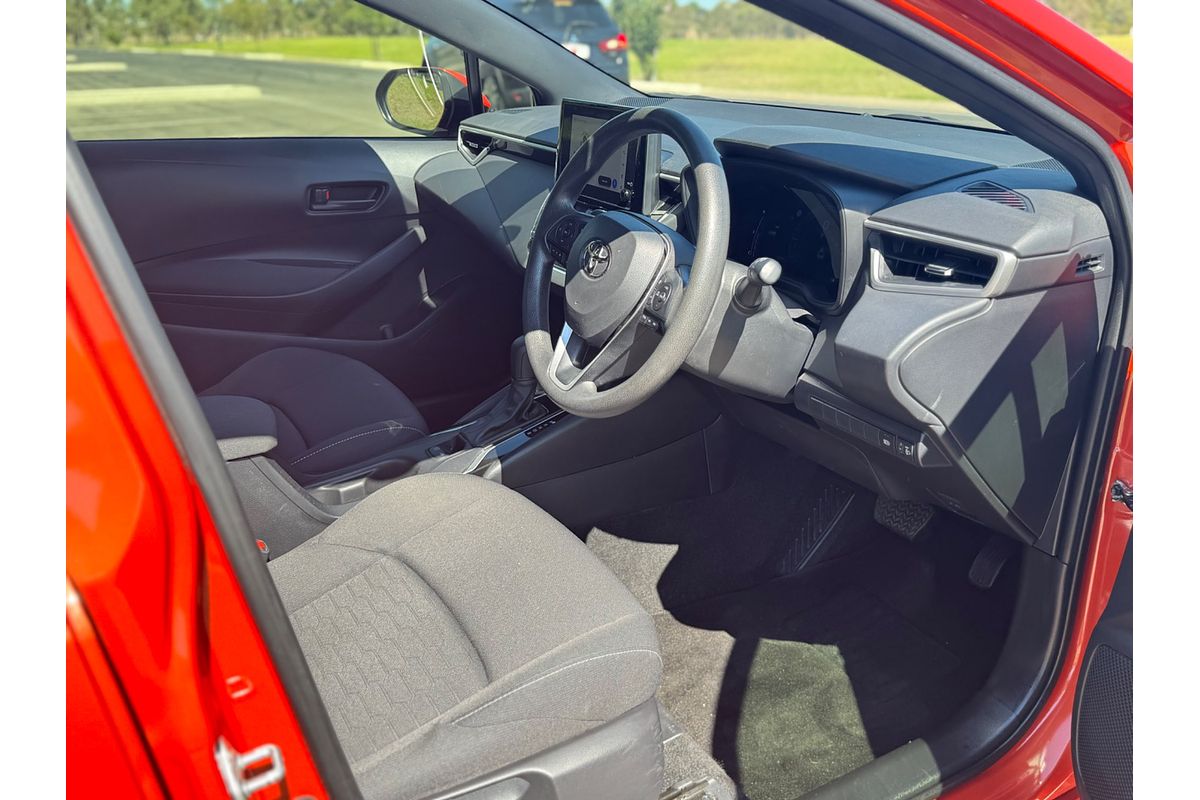 2023 Toyota Corolla Ascent Sport Hybrid ZWE219R
