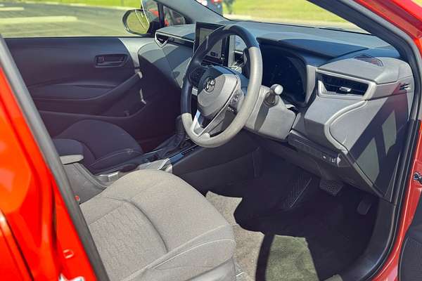 2023 Toyota Corolla Ascent Sport Hybrid ZWE219R