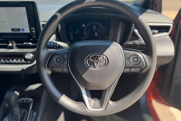 2023 Toyota Corolla Ascent Sport Hybrid ZWE219R