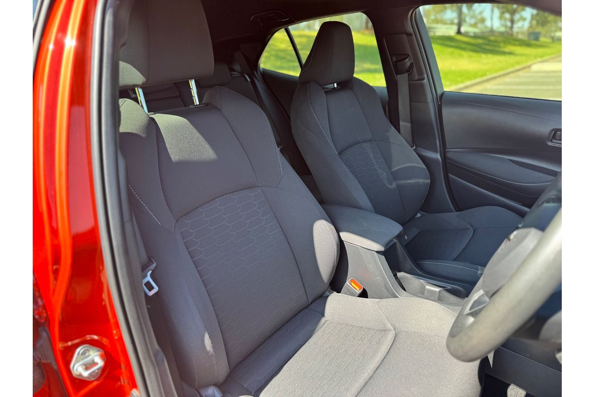 2023 Toyota Corolla Ascent Sport Hybrid ZWE219R