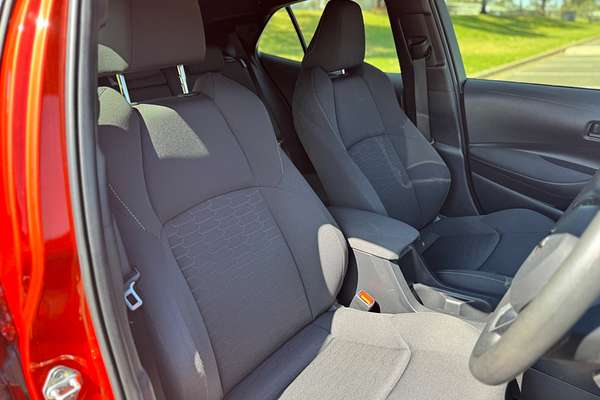 2023 Toyota Corolla Ascent Sport Hybrid ZWE219R