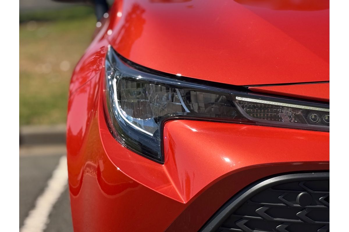 2023 Toyota Corolla Ascent Sport Hybrid ZWE219R