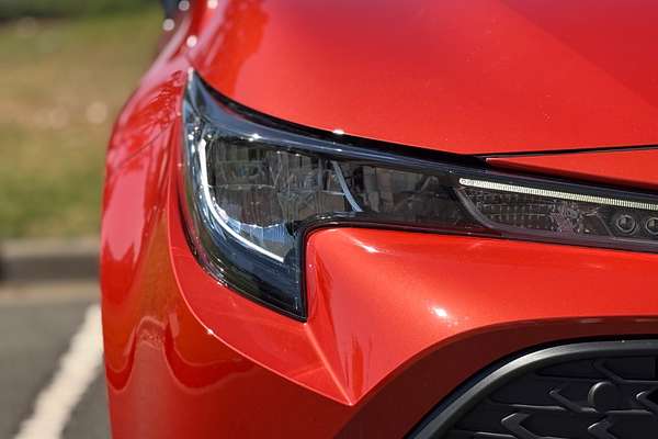 2023 Toyota Corolla Ascent Sport Hybrid ZWE219R