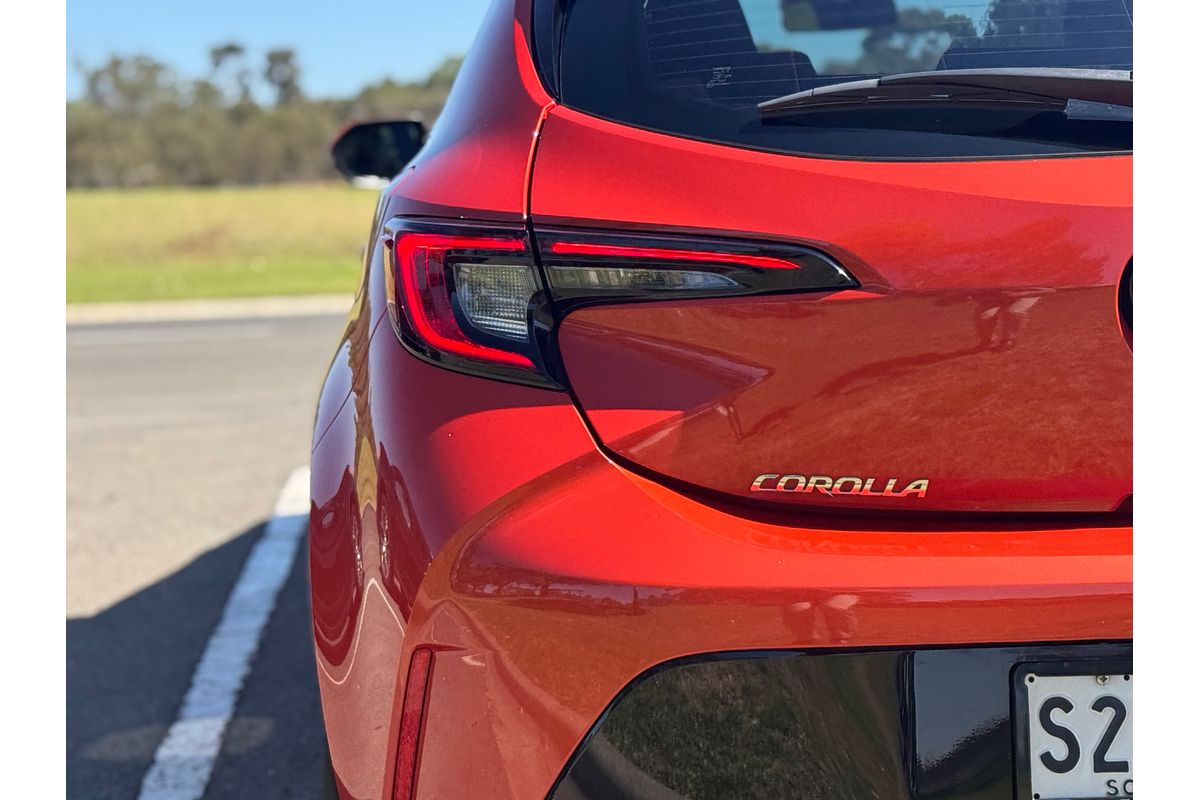 2023 Toyota Corolla Ascent Sport Hybrid ZWE219R