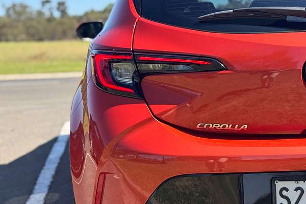 2023 Toyota Corolla Ascent Sport Hybrid ZWE219R