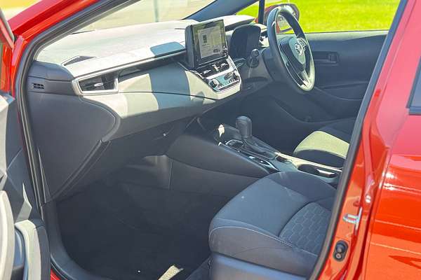 2023 Toyota Corolla Ascent Sport Hybrid ZWE219R