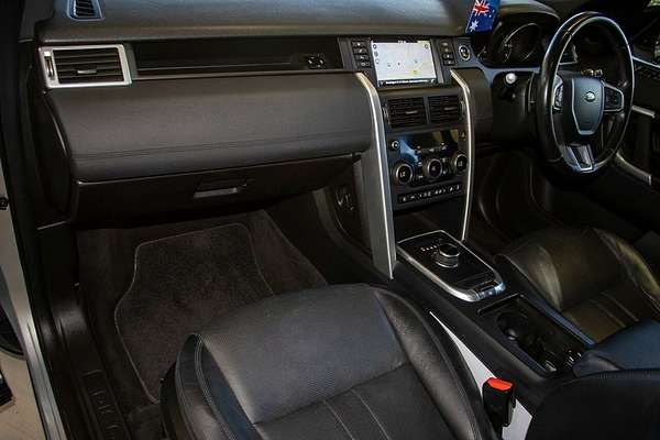 2017 Land Rover Discovery Sport TD4 110kW SE L550