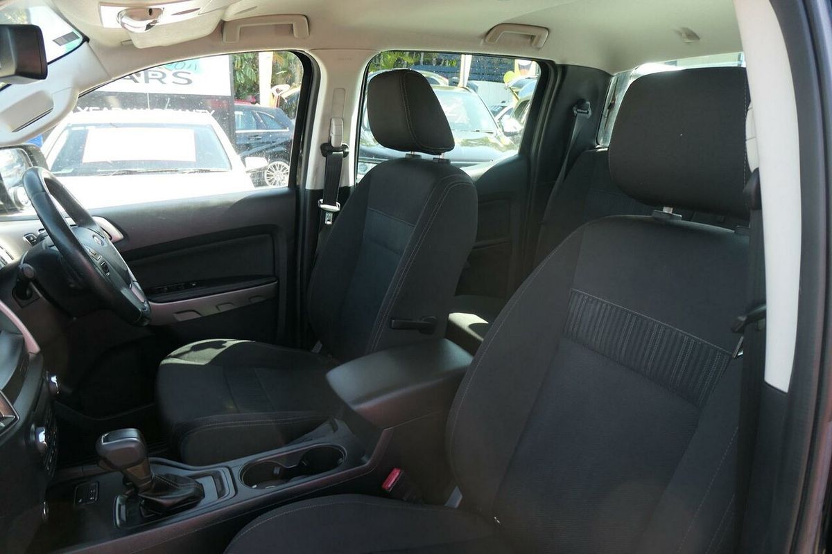 2018 Ford Ranger XLT PX MkIII 4X4