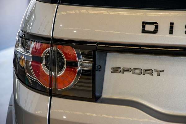 2017 Land Rover Discovery Sport TD4 110kW SE L550
