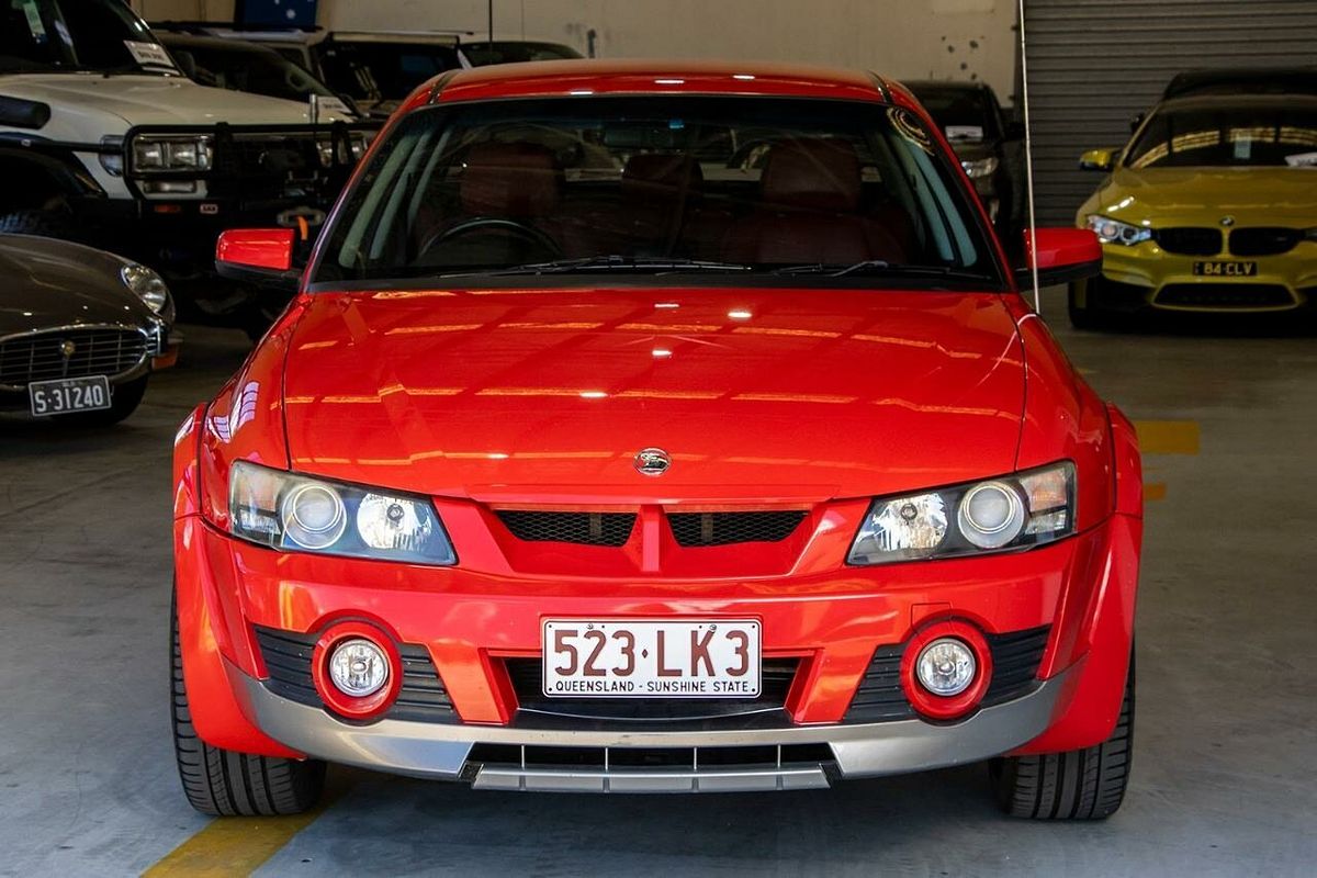 2004 Holden Special Vehicles Avalanche XUV Y Series II 4X4