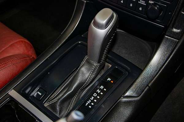 2004 Holden Special Vehicles Avalanche XUV Y Series II 4X4