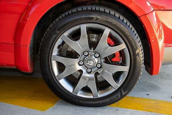 2004 Holden Special Vehicles Avalanche XUV Y Series II 4X4