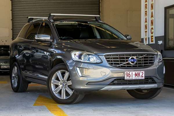 2016 Volvo XC60 T5 Luxury