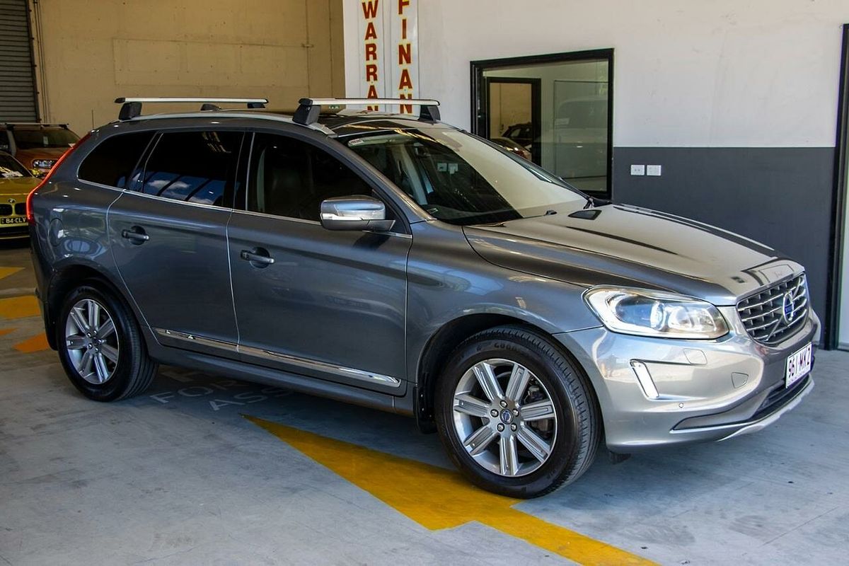 2016 Volvo XC60 T5 Luxury