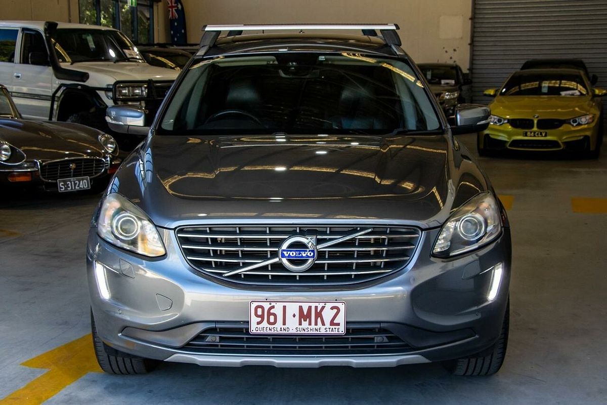 2016 Volvo XC60 T5 Luxury
