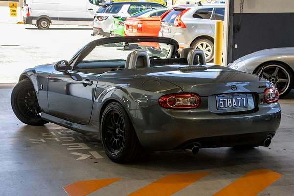 2011 Mazda MX-5 Roadster Coupe NC Series 2
