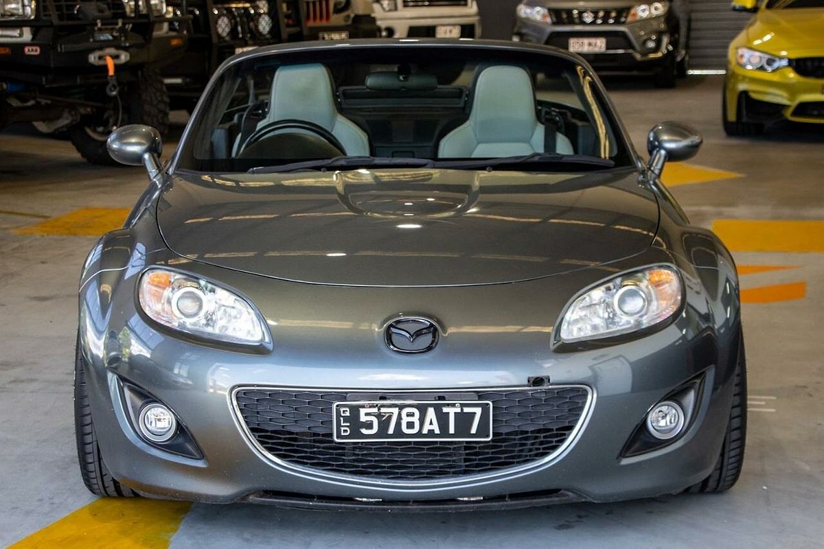 2011 Mazda MX-5 Roadster Coupe NC Series 2