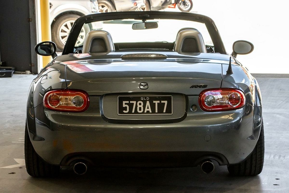 2011 Mazda MX-5 Roadster Coupe NC Series 2