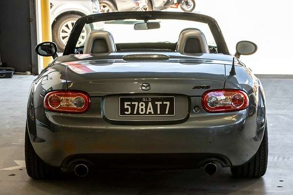 2011 Mazda MX-5 Roadster Coupe NC Series 2