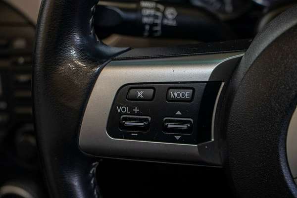 2011 Mazda MX-5 Roadster Coupe NC Series 2