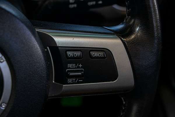 2011 Mazda MX-5 Roadster Coupe NC Series 2