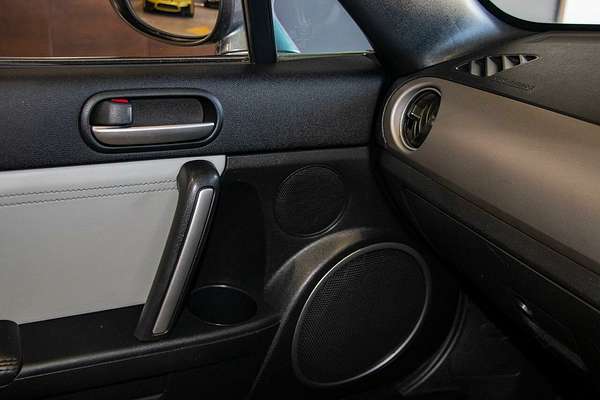 2011 Mazda MX-5 Roadster Coupe NC Series 2