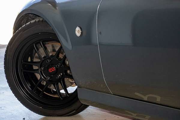 2011 Mazda MX-5 Roadster Coupe NC Series 2
