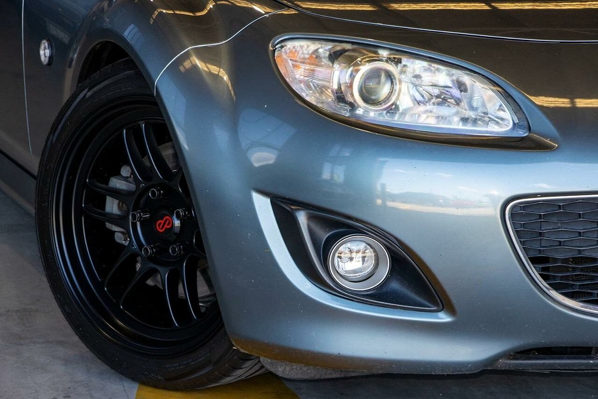 2011 Mazda MX-5 Roadster Coupe NC Series 2